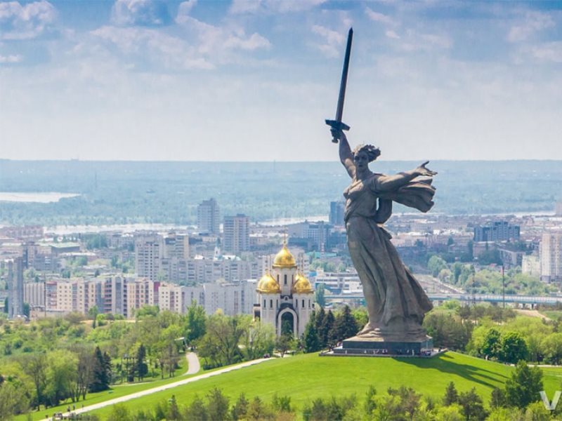 Доставка по Волгограду