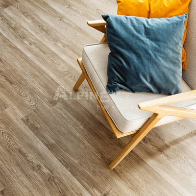 Alpine Floor Sequoia Секвойя Темная ECO 6-12
