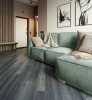 Alixfloor City Line Дуб Кенийский Серый