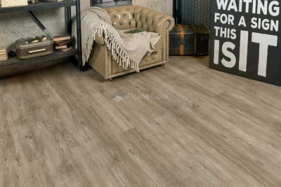 Alpine Floor Grand Sequioia Light Карите ECO 11-901