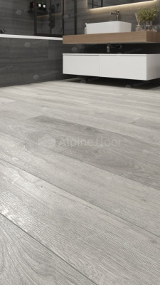 Alpine Floor Premium XL ECO 7-14 Дуб Платина