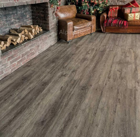Alpine Floor Grand Sequioia Light Венге Грей ECO 11-801