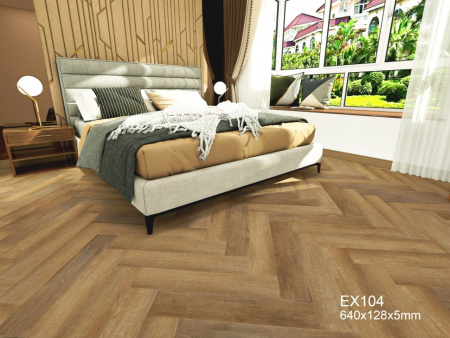 Skalla Exclusive Ex104 Дуб Арендал (Oak Arendal)