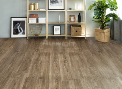 Alpine Floor Sequoia Секвойя Темная ECO 6-12