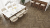 Alpine Floor Chevron Alpine Дуб Насыщенный ECO 18-4