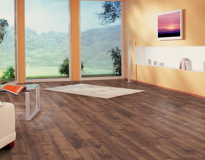My Floor Villa Дуб Темный Петтерсон M1221