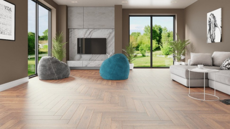Alpine Floor Parquet LVT Дуб Royal ECO 16-2