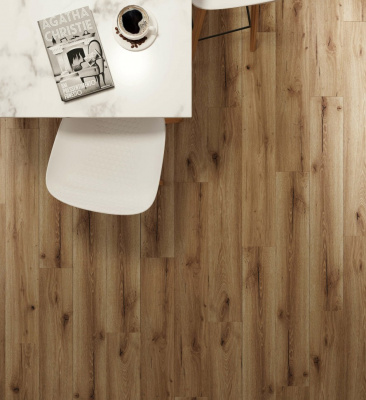Alixfloor Natural Line Дуб Коричневый Рустикальный