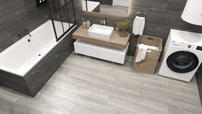 Alpine Floor Premium XL ECO 7-14 Дуб Платина