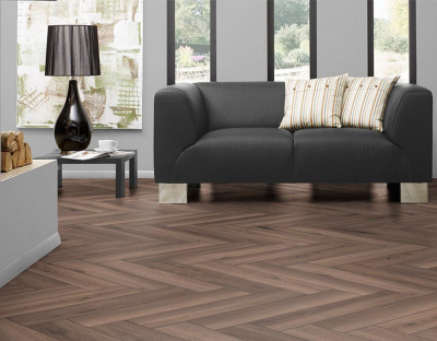Kronotex Herringbone Ferrara Oak D3860 A+B
