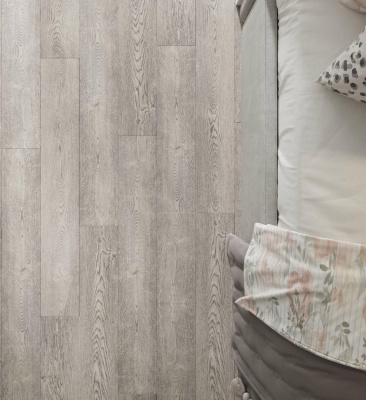 Alixfloor City Line Дуб Йоркширский Серый