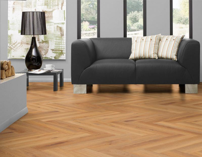 Kronotex Herringbone Pisa Oak D3861 A+B