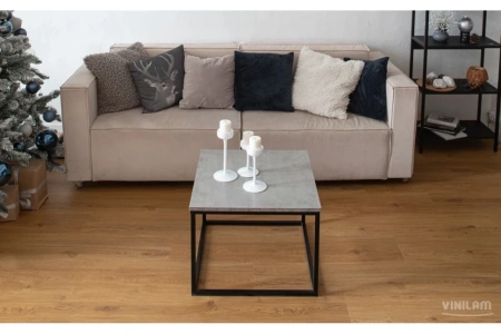 Vinilam WPC Glue Luxury Дуб Севилья 33951