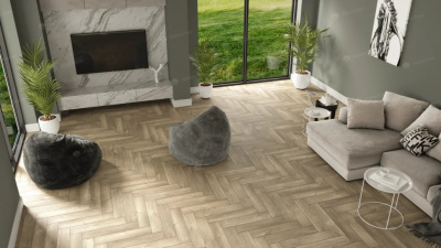 Alpine Floor Parquet Premium ABA Дуб Натуральный Отбеленный ECO 19-5