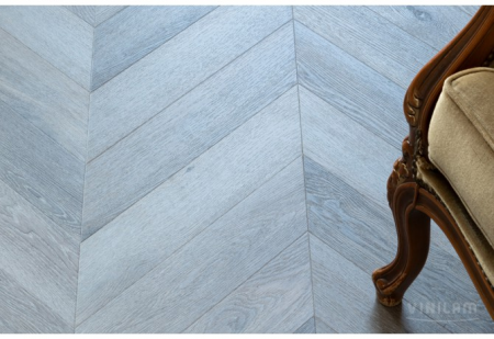 Vinilam Parquet Chevron Ri444515cl4 Шеврон Легран