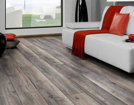 My Floor Villa Дуб Серый Портовый M1204
