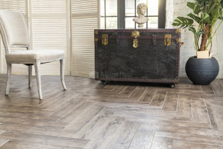 Alpine Floor Expressive Parquet Американское Ранчо ECO 10-6a