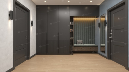 Alpine Floor Sequoia Секвойя Натуральная ECO 6-9 LVT