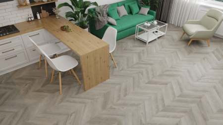 Alpine Floor Chevron Alpine Дуб Фантазия ECO 18-1