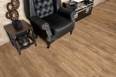 Alpine Floor Grand Sequoia LVT Макадамия ECO 11-1002