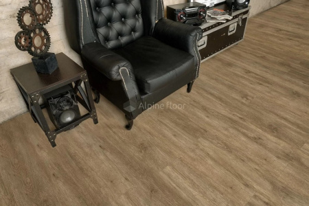 Alpine Floor Grand Sequioia Light Макадамия ECO 11-1001