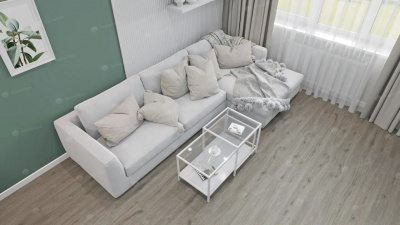 Alpine Floor Solo Plus Прэсто ECO 14-801