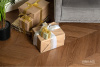 Vinilam Parquet Chevron Шеврон Плезир I1651102