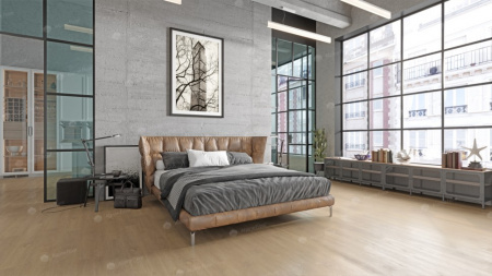 Alpine Floor Easy Line Дуб Кремовый ECO 3-23