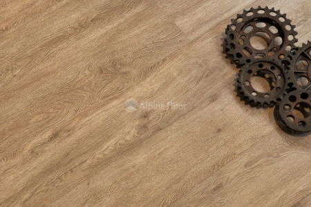 Alpine Floor Grand Sequoia LVT Макадамия ECO 11-1002