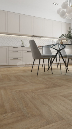 Alpine Floor Parquet Light ECO 13-3 Дуб Ваниль Селект