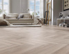 Kronotex Herringbone Silver Oak D3773 A+B