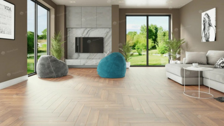 Alpine Floor Parquet Premium ABA Дуб Royal ECO 19-2