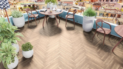 Alpine Floor Parquet LVT Дуб Макадамия ECO 16-10