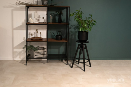 Vinilam Ceramo Glue Бетон Белый 71615 Glue