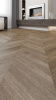 Alpine Floor Chevron Alpine LVT Макадамия ECO 20-5