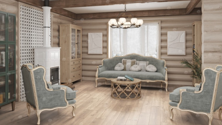 Alpine Floor Real Wood Дуб Натуральный ECO 2-5