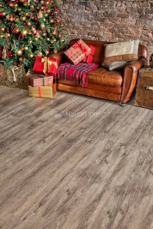 Alpine Floor Grand Sequoia LVT Венге Грей ECO 11-802