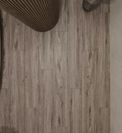 Alixfloor City Line Дуб Бергамо Серый