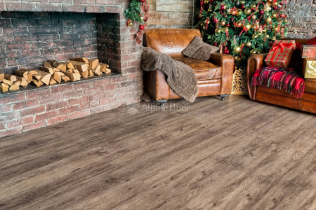 Alpine Floor Grand Sequoia LVT Венге Грей ECO 11-802