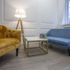 Damy Floor Family Дуб Английский Sl3683-6