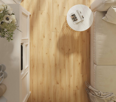 Alixfloor Natural Line Дуб Кремовый-Рустикальный