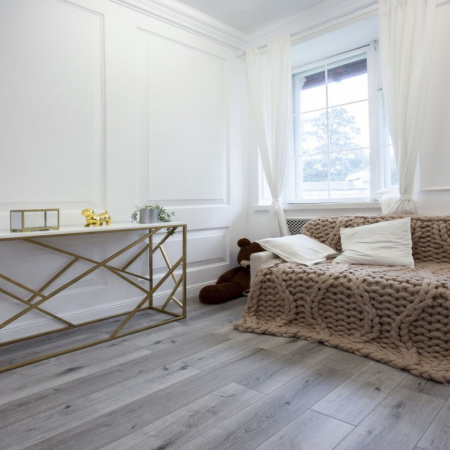 Damy Floor Family Дуб Состаренный Серый T7020-5d